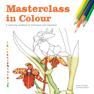 Masterclass in Colour: A Colouring Workbook of Techniques and Inspiration (Paperback)