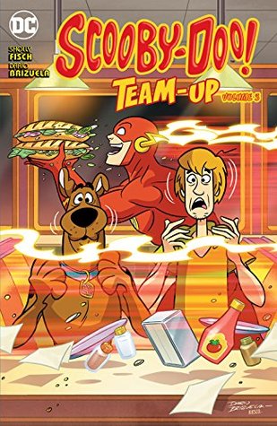 Scooby-Doo Team-Up, Volume 3 (Kindle Edition)