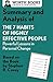 Summary and Analysis of 7 Habits of Highly Effective People: Powerful Lessons in Personal Change: Based on the Book by Steven R. Covey (Smart Summaries)