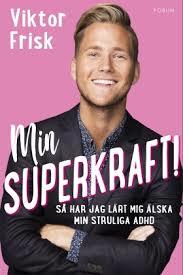 Min superkraft (Hardcover)