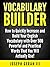 Vocabulary Builder Vol.1: H...
