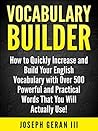 Vocabulary Builde...