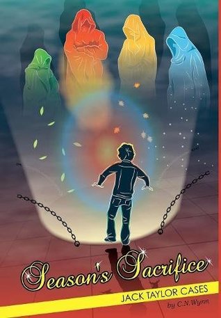 Season's Sacrifice (Jack Taylor Cases, #3)