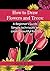 How to Draw Flowers and Tre...
