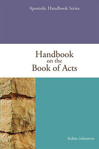 Handbook on the Book of Acts (Kindle Edition)