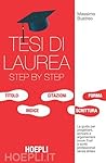 Tesi di laurea step by step