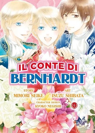 Il conte di Bernhardt n. 6