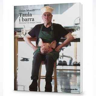 Taula i barra. Diccionari de menjar i beure.