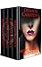 Marc Kadella Mystery Series #3-6 (Marc Kadella #3-6)