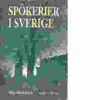 Spökerier i Sverige (Hardcover)