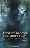 Lord of Shadows by Cassandra Clare