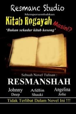 Kitab Rogayah Masin