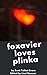 Foxavier Loves Plinka