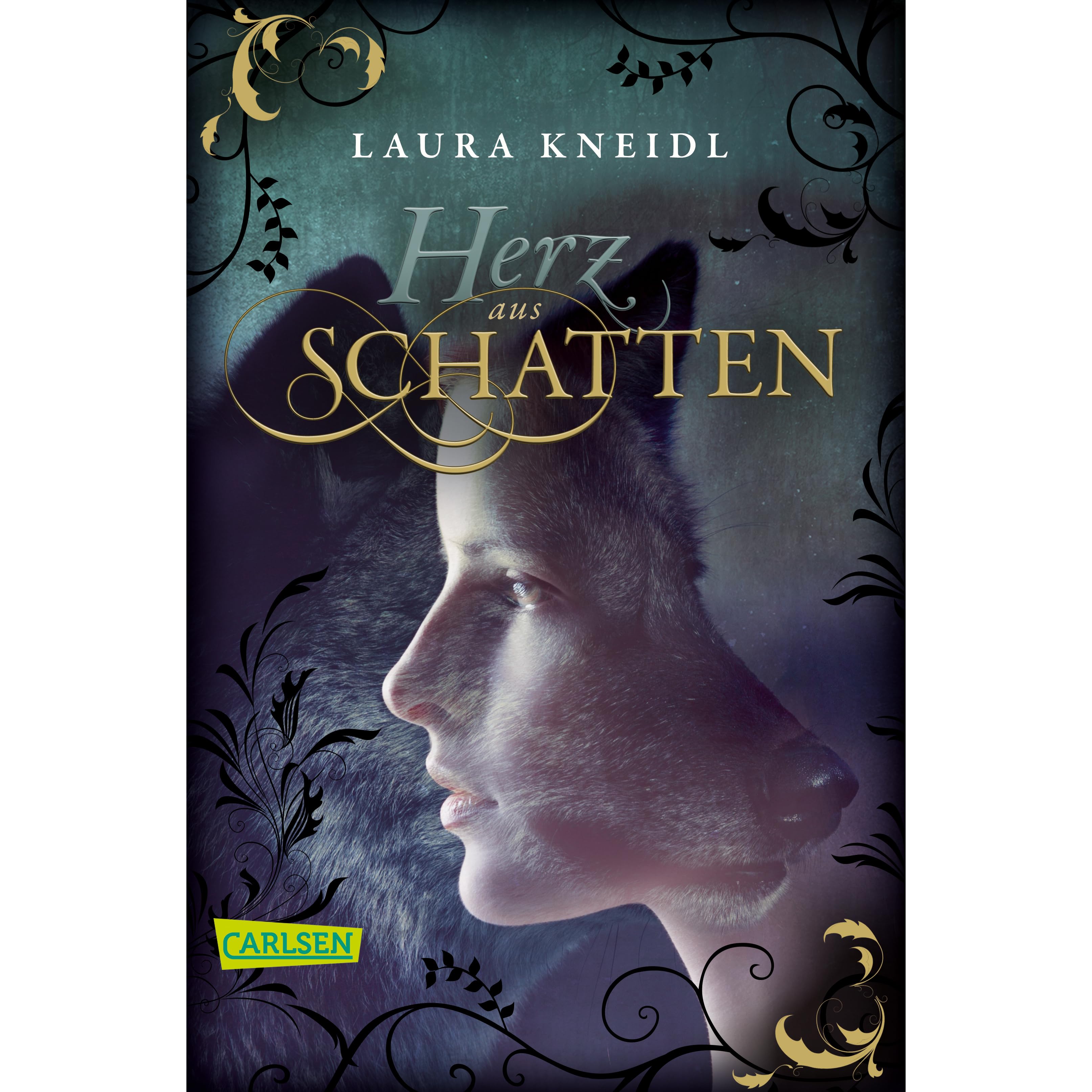 Herz Aus Schatten By Laura Kneidl