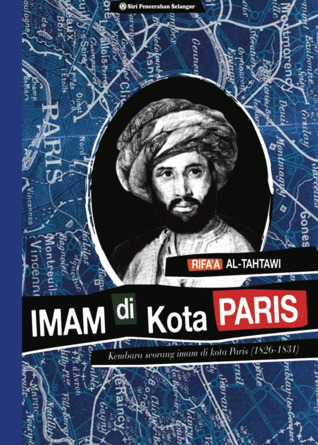 Imam Di Kota Paris: Kembara Seorang Imam Di Kota Paris