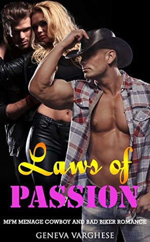 Laws of Passion (Kindle Edition)