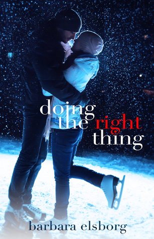 Doing the Right Thing (Mansell Brothers, #1)