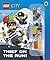 LEGO CITY: Thief On The Run Storybook
