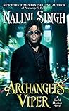 Book cover for Archangel's Viper (Guild Hunter, #10)