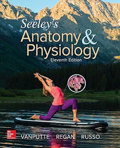 Seeley's Anatomy and Physiology