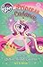 Princess Cadance and the Glitter Heart Garden (My Little Pony)