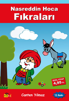 Nasreddin Hoca Fıkraları (Paperback)
