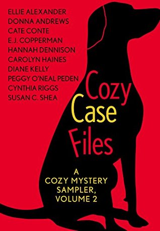 Cozy Case Files: A Cozy Mystery Sampler, Volume 2 (Kindle Edition)