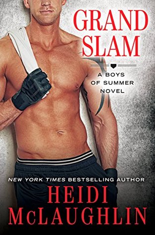 Grand Slam (The Boys of Summer, #3)