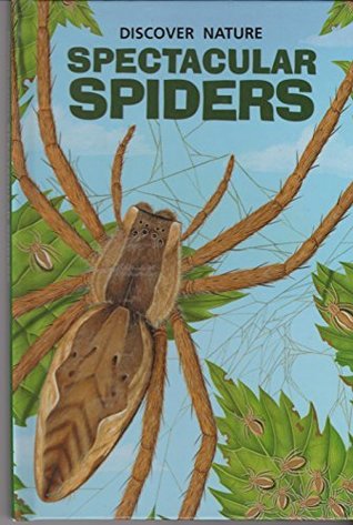 Spectacular Spiders (Hardcover)