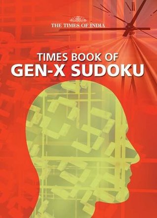 Times Book of Gen-X Sudoku (Paperback)