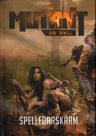 Spelledarskärm (Mutant År Noll)
