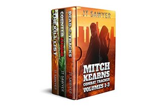 Mitch Kearns Combat Tracker Series Boxed Set of Thrillers, Volumes 1-3: A Black-Ops Vigilante Justice Series (Kindle Edition)
