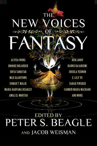 The New Voices of Fantasy (Paperback)