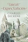 Great Expectations Book cover for Great Expectations