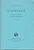 Διόνυσος, Καταγωγή και εξέλιξη της Διονυσιακής Θρησκείας by Παναγής Λεκατσάς