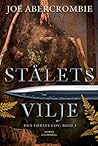 Stålets vilje by Joe Abercrombie