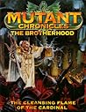 The Brotherhood: The Cleansing Flame Of The Cardinal (Mutant Chronicles)