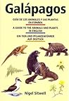 Galapagos: A Guide to the Animals and Plants (English and Spanish and German Edition)