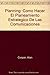 Planning: Como Hacer El Planeamiento Estrategico De Las Comunicaciones (Spanish Edition)