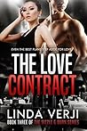 The Love Contract (Sizzle & Burn, #3)
