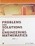 Problems and Solutions in Engineering Mathematics- Part 1