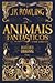 Animais fantásticos e onde habitam: o roteiro original