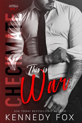 Checkmate: This is War (Travis & Viola, #1; Checkmate Duet, #1)