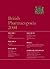 British Pharmacopoeia 2004