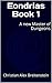 Eondrias Book 1: A new Master of Dungeons