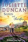 Book cover for Secrets and Sacrifice (The Shadows #4)