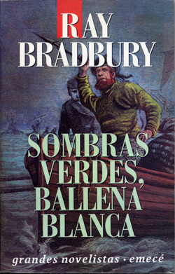 Sombras verdes, ballena blanca