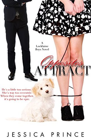 Opposites Attract (The Locklaine Boys #2)