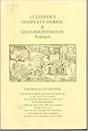 Culpepper's Complete Herbal and English Physician