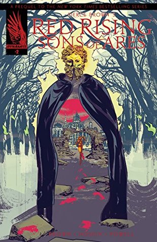 Red Rising: Sons of Ares #2 (Sons of Ares, #2)